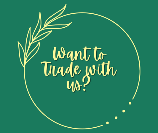 Looking to Trade with us?